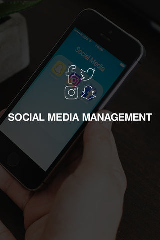 SOCIAL MEDIA MANAGMENT